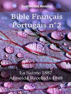 cover image of Bible Français Portugais n°2